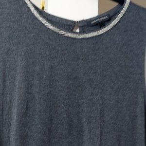 Banana Republic grey top